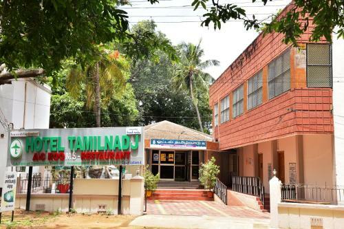 Hotel Tamilnadu, Courtallam I