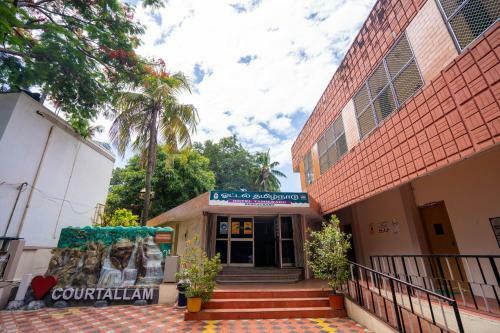 Hotel Tamilnadu, Courtallam I