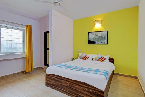 Hostal Oyo 77741 Classy Studios Near Pune Airport