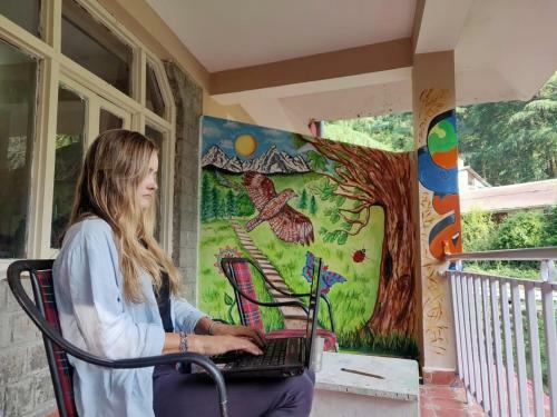 Bed & Breakfast Triundview Camps And Homestay