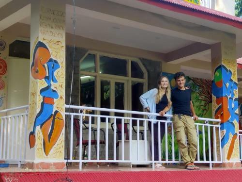 Bed & Breakfast Triundview Camps And Homestay