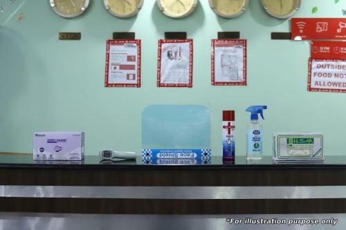Oyo 83512 Setia Hotel