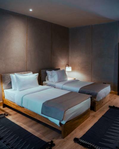 Chospa Hotel, Leh