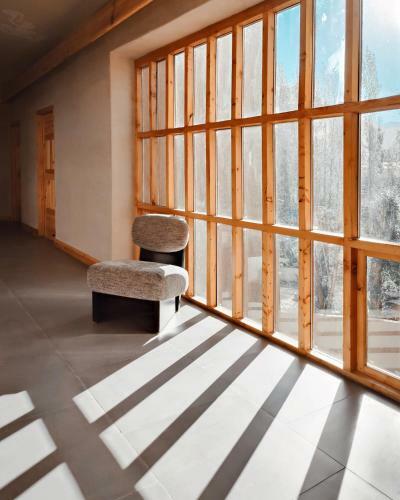 Chospa Hotel, Leh