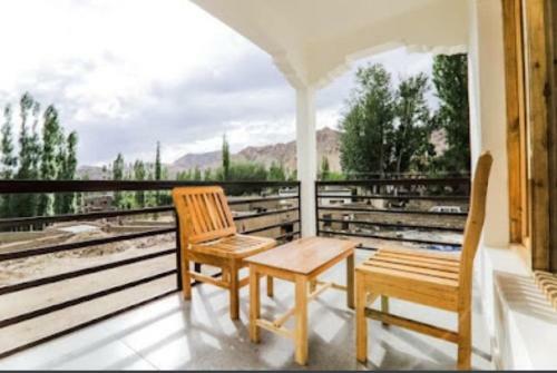 Hotel Yeed Ga Villa