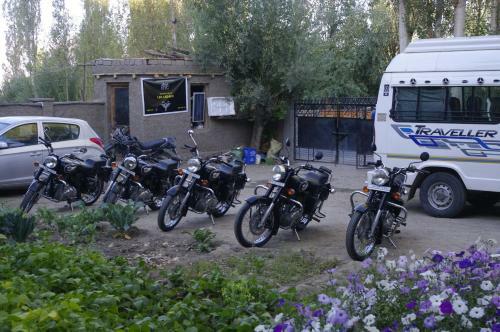 Hostal Rock Castle Residency