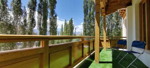 Hostal Rock Castle Residency