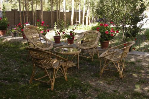 Hostal Rock Castle Residency