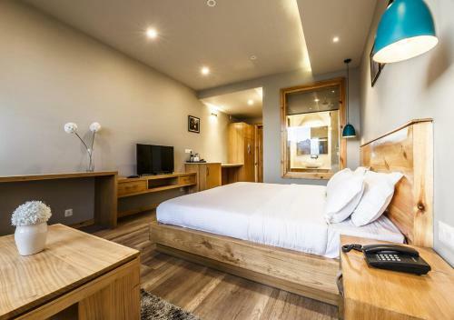 Hotel The Bodhi Tree