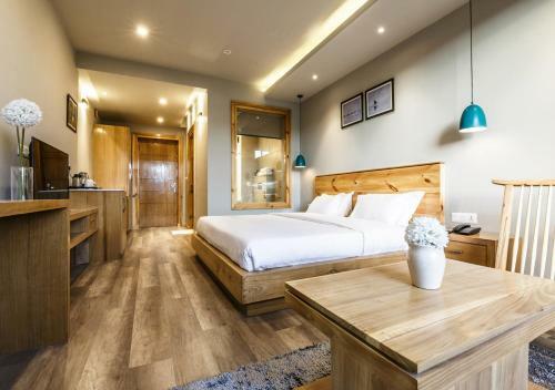 Hotel The Bodhi Tree