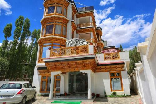 Hotel Himalayan Retreat Karzoo