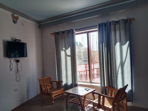Hostal The Norzom Villa Ladakh