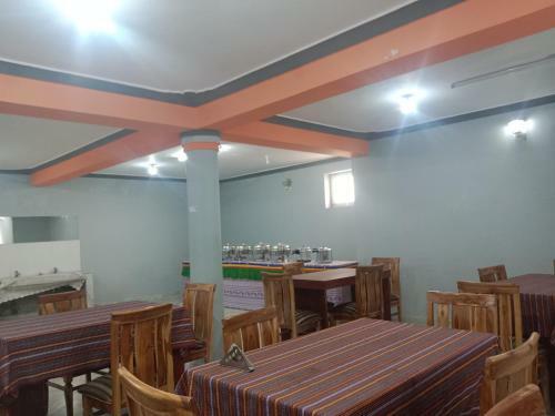 Hostal The Norzom Villa Ladakh