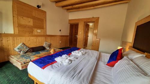 Hostal Namra Villa