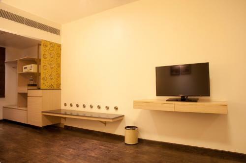 Hotel Sabareesh Park