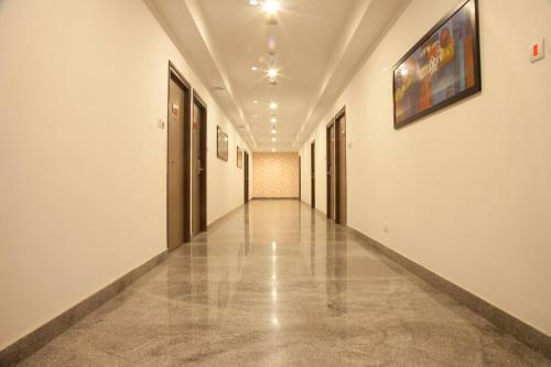 Hotel Sabareesh Park