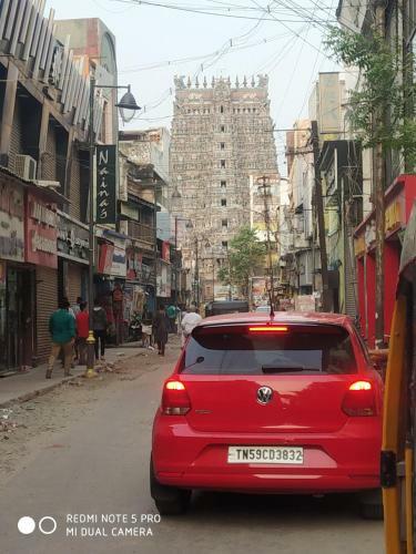 Hotel Temple View