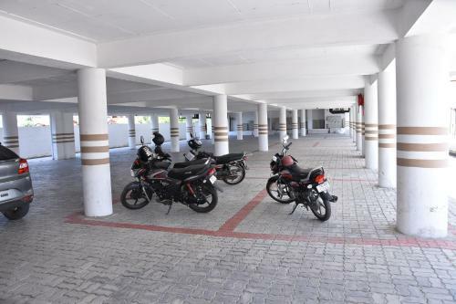 Hotel Vijay Krishna Mahal