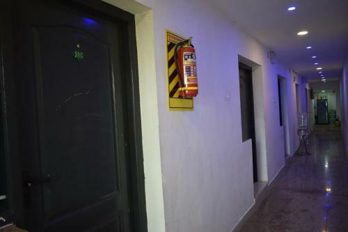 Hotel Yen Residency