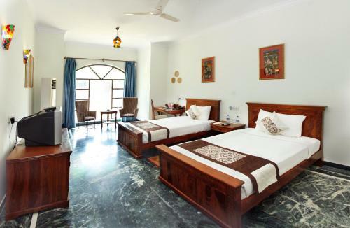 Bed & Breakfast Matsya Vilas