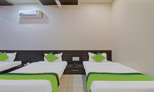 Hotel Treebo Trend Matoshree Inn Satara