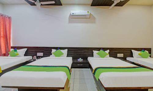 Hotel Treebo Trend Matoshree Inn Satara