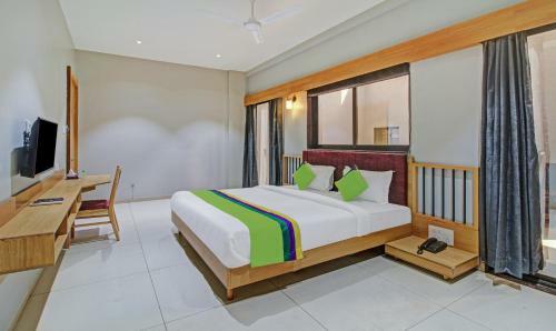 Hotel Treebo Trend Matoshree Inn Satara