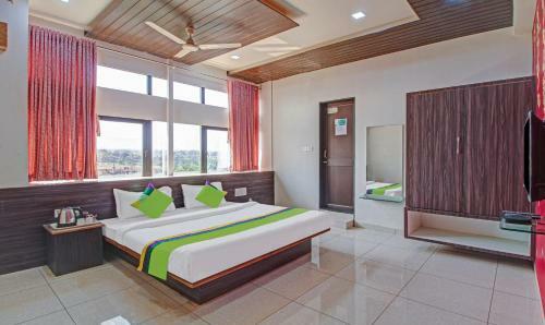 Hotel Treebo Trend Matoshree Inn Satara