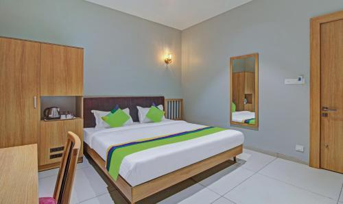 Hotel Treebo Trend Matoshree Inn Satara
