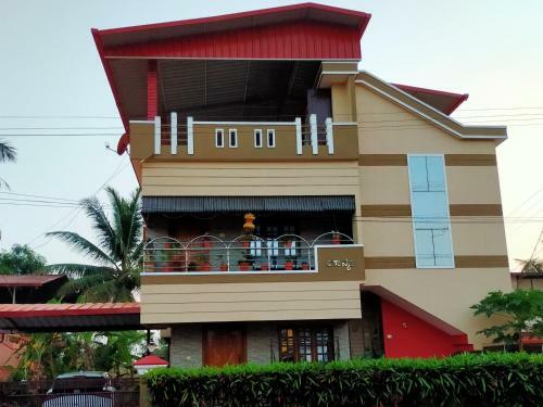 Manyatha Home Stay