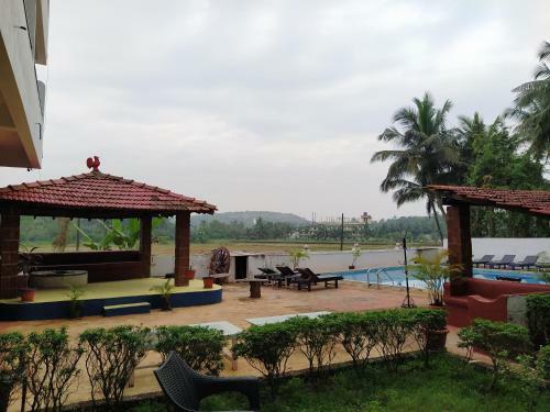 Hotel Fantasy Resort Goa