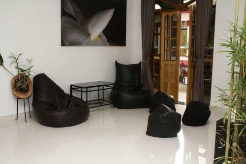 Double V Mandrem Entire Floor Apartment