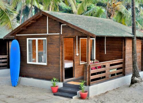 Hotel Silent Beach Resort