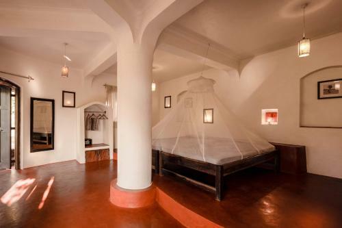 Hostal The Temple Jungle House