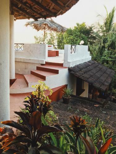 Hostal The Temple Jungle House