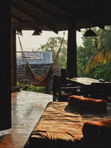 Hostal The Temple Jungle House