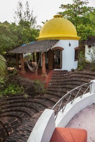 Hostal The Temple Jungle House
