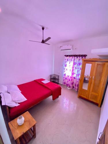 Apartamento Blue Nest Ashvem