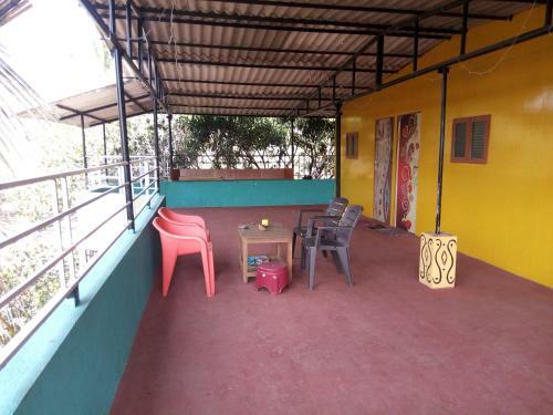 Apartamento Sachin Restzone