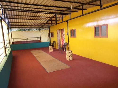 Apartamento Sachin Restzone
