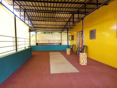 Apartamento Sachin Restzone