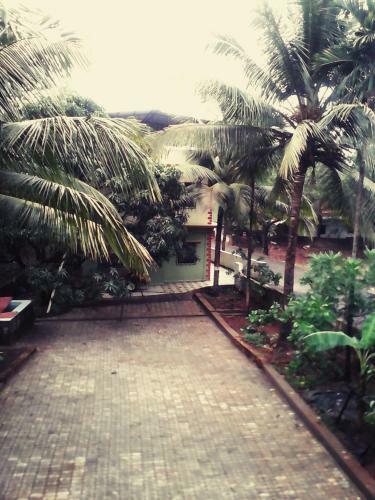 Apartamento Sachin Restzone