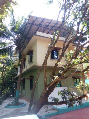 Apartamento Sachin Restzone