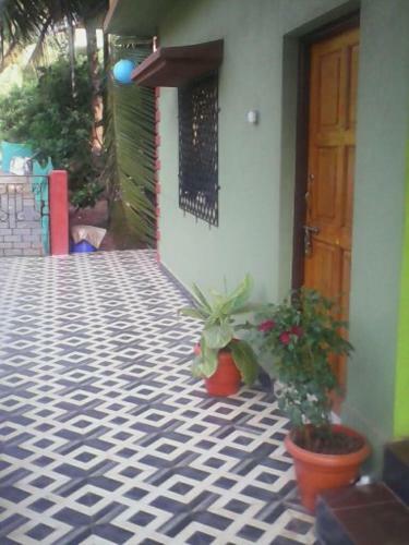 Apartamento Sachin Restzone