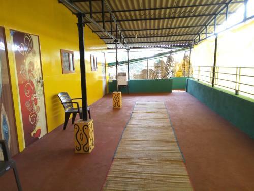 Mandrem Restzone 4bhk