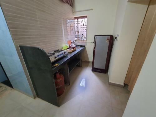 Apartamento Lancy House Ashvem Beach
