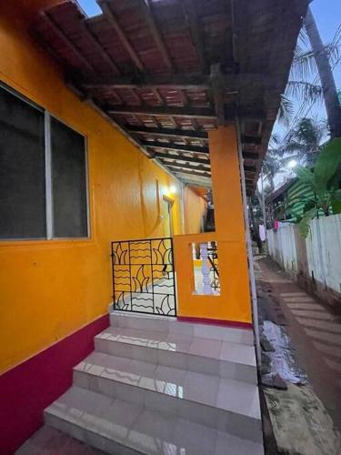 Apartamento Lancy House Ashvem Beach