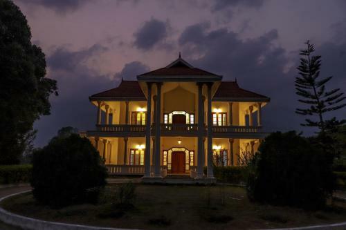 Villa Tvj White House