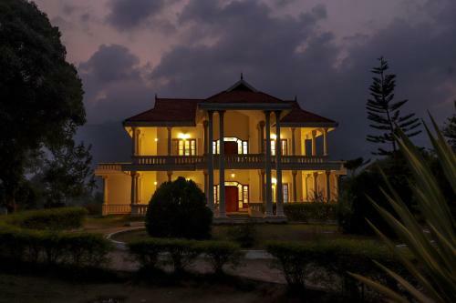 Villa Tvj White House