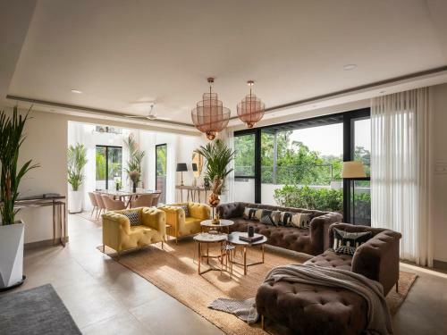 Fenicia Villas, Siolim